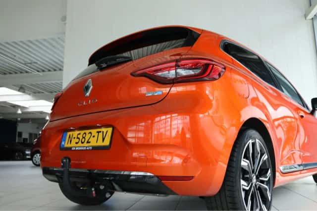 Renault Clio (2022) thumbnail 12