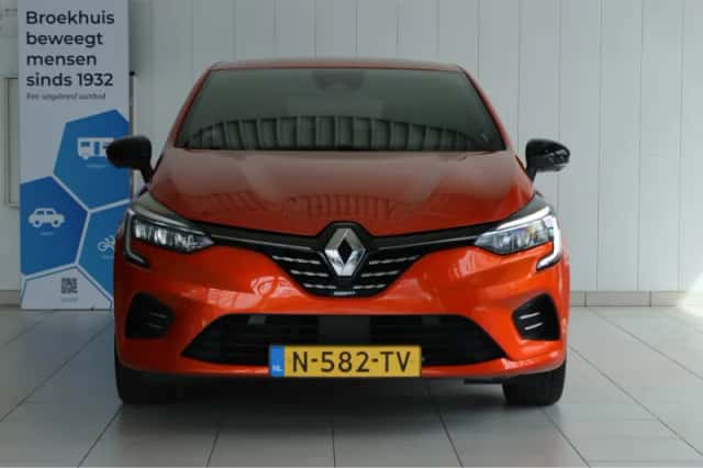 Renault Clio (2022) thumbnail 10