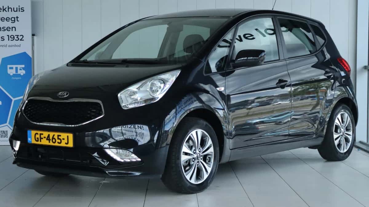 Kia Venga (2015) — foto 1