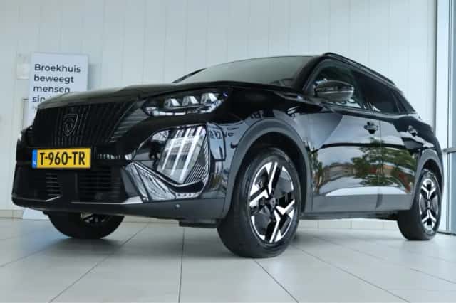 Peugeot e-2008 (2023) thumbnail 5