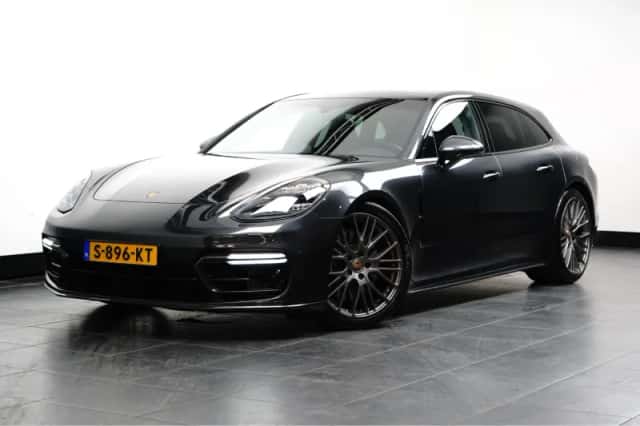 Porsche Panamera (2022) thumbnail 1