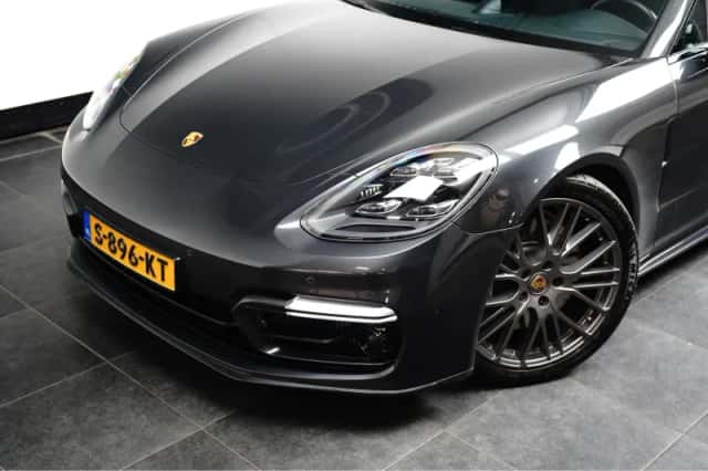 Porsche Panamera (2022) thumbnail 20