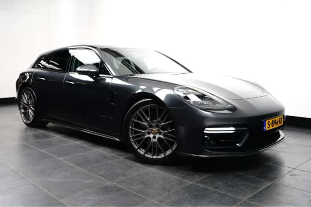 Porsche Panamera (2022) thumbnail 5
