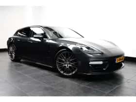 Porsche Panamera (2022) thumbnail 5