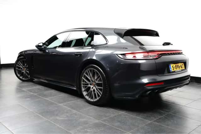 Porsche Panamera (2022) thumbnail 7