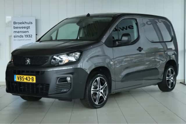 Peugeot Partner (2019)