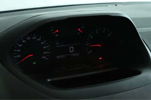 Peugeot Partner (2019) thumbnail 12