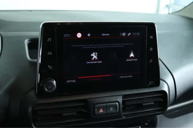 Peugeot Partner (2019) thumbnail 22