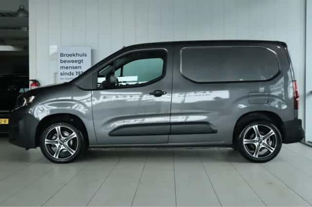 Peugeot Partner (2019) thumbnail 4