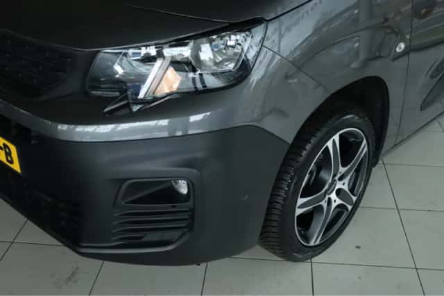 Peugeot Partner (2019) thumbnail 6