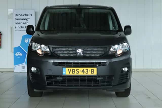 Peugeot Partner (2019) thumbnail 7