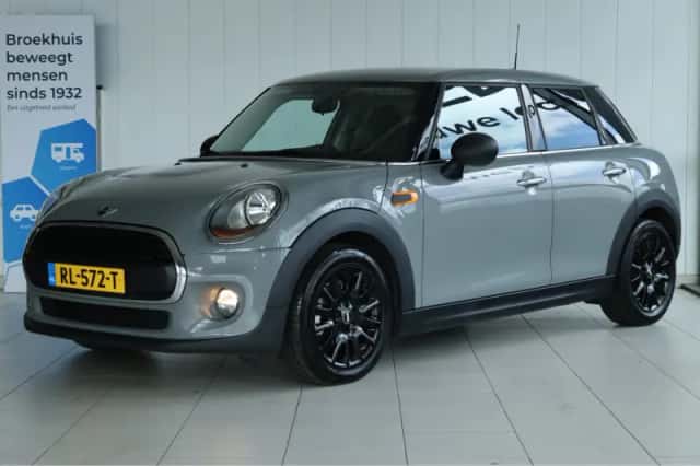 MINI Mini (2018)