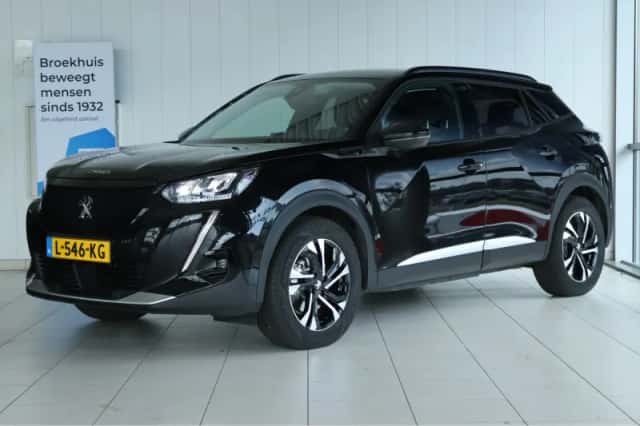 Peugeot e-2008 (2021)