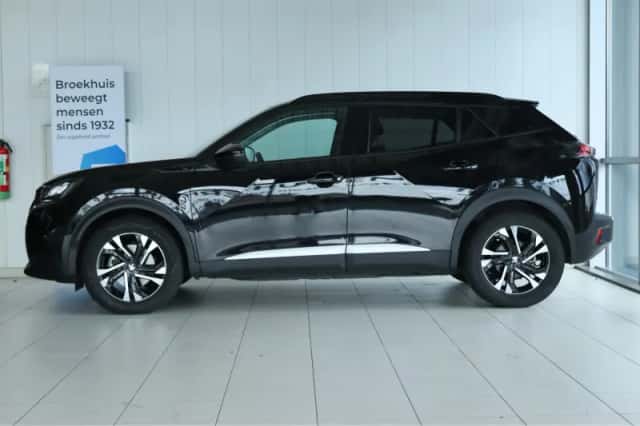 Peugeot e-2008 (2021) thumbnail 11