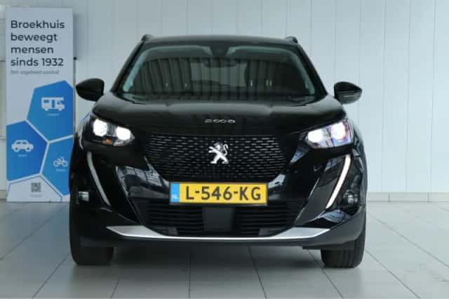 Peugeot e-2008 (2021) thumbnail 12
