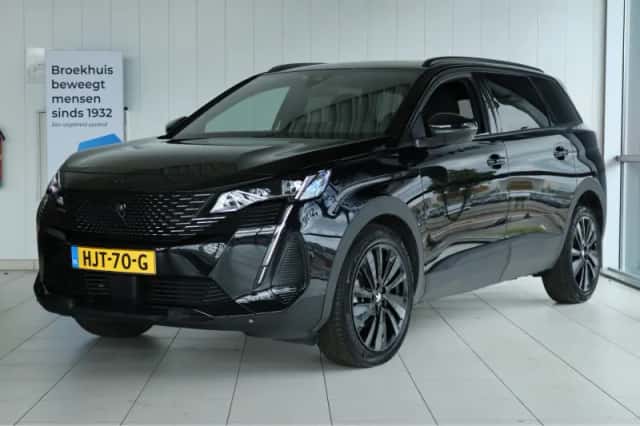 Peugeot 5008 (2023)