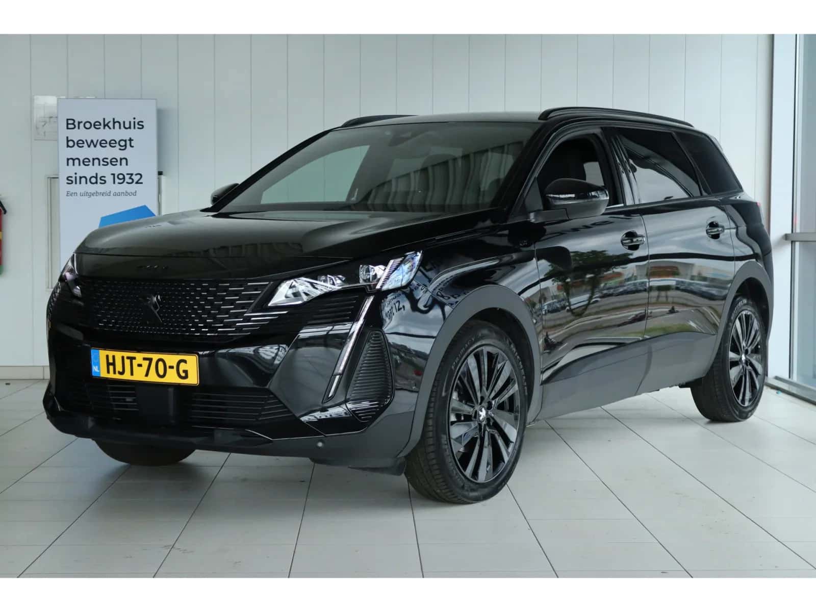 Peugeot 5008 (2023) — foto 1