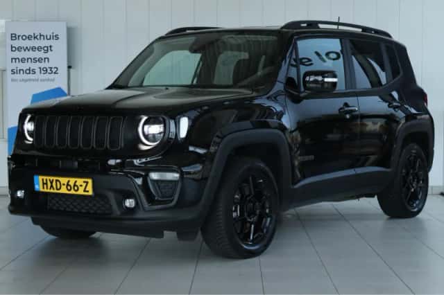 Jeep Renegade (2022)