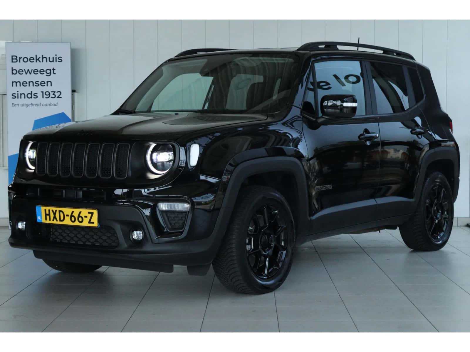 Jeep Renegade (2022) — foto 1