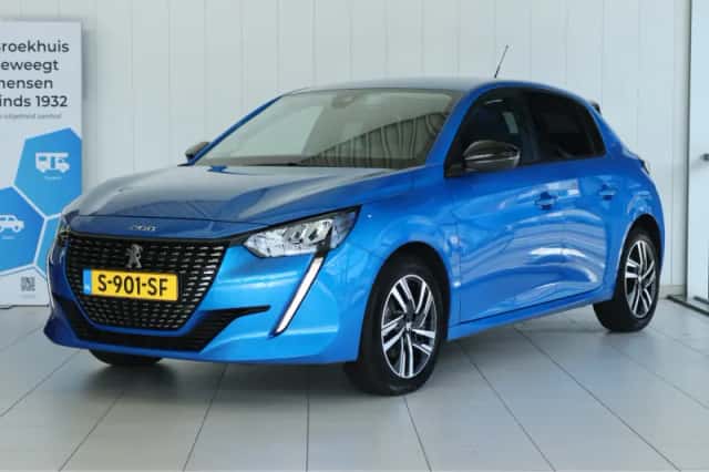 Peugeot 208 (2023) thumbnail 1