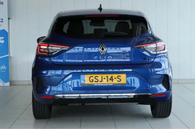 Renault Clio (2024) thumbnail 5