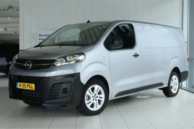Opel Vivaro (2024) thumbnail 1