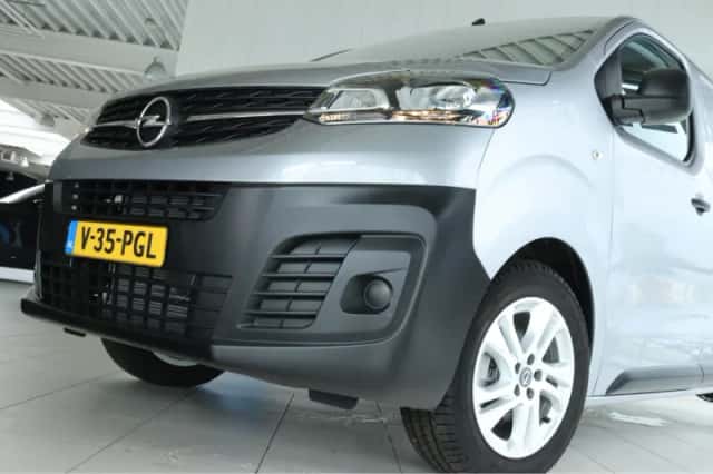 Opel Vivaro (2024) thumbnail 5