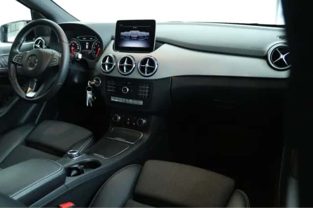 Mercedes-Benz B-Klasse (2018) thumbnail 3