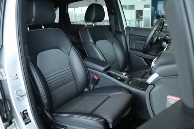 Mercedes-Benz B-Klasse (2018) thumbnail 4