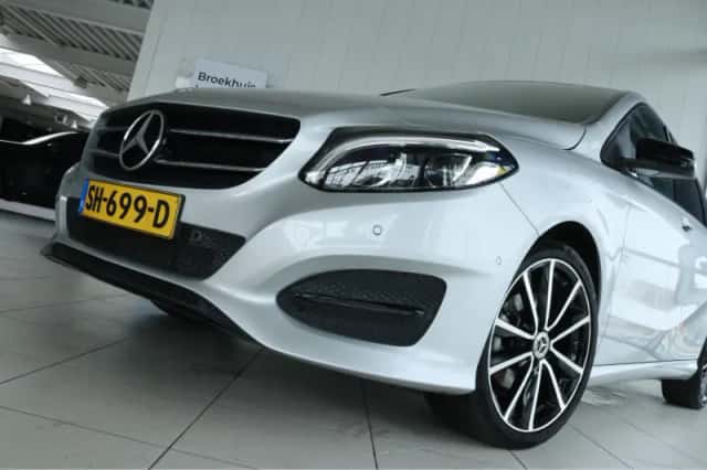Mercedes-Benz B-Klasse (2018) thumbnail 5
