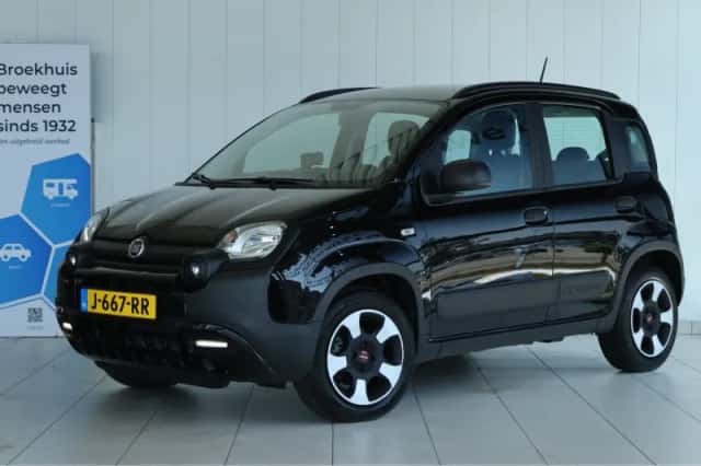 Fiat Panda (2020) thumbnail 1