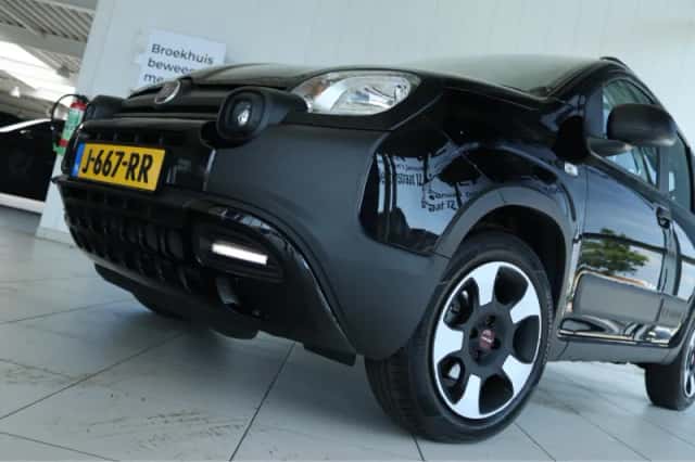 Fiat Panda (2020) thumbnail 5
