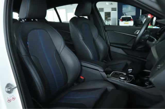 BMW 1-Serie (2021) thumbnail 3