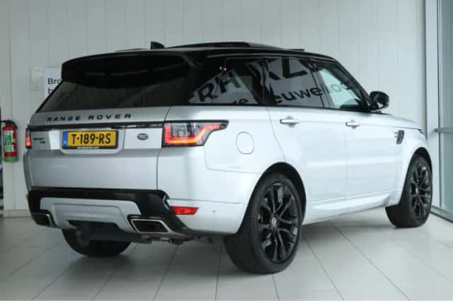 Land Rover Range Rover Sport (2019) thumbnail 2