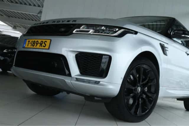 Land Rover Range Rover Sport (2019) thumbnail 5