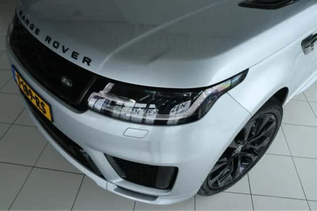 Land Rover Range Rover Sport (2019) thumbnail 6