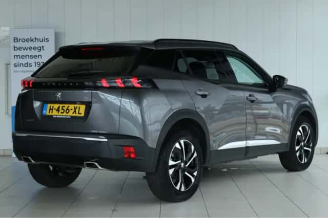 Peugeot 2008 (2020) thumbnail 2