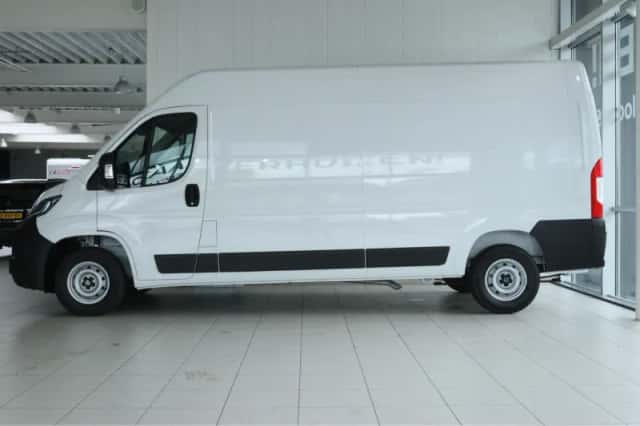 Peugeot Boxer (2024) thumbnail 5