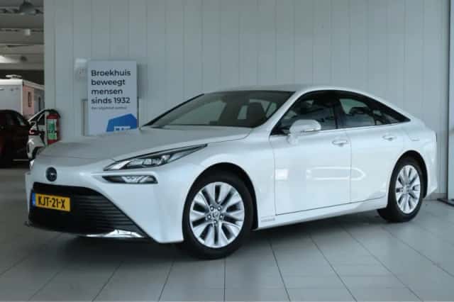 Toyota Mirai (2021) thumbnail 1
