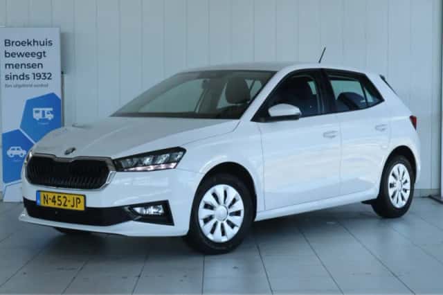 Škoda Fabia (2021) thumbnail 1