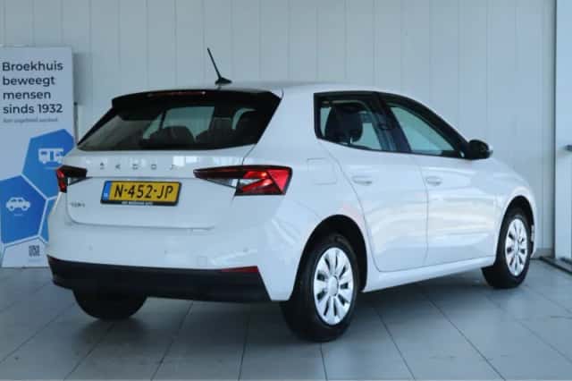 Škoda Fabia (2021) thumbnail 2