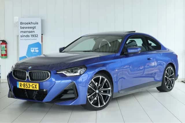 BMW 2-Serie (2022) thumbnail 1