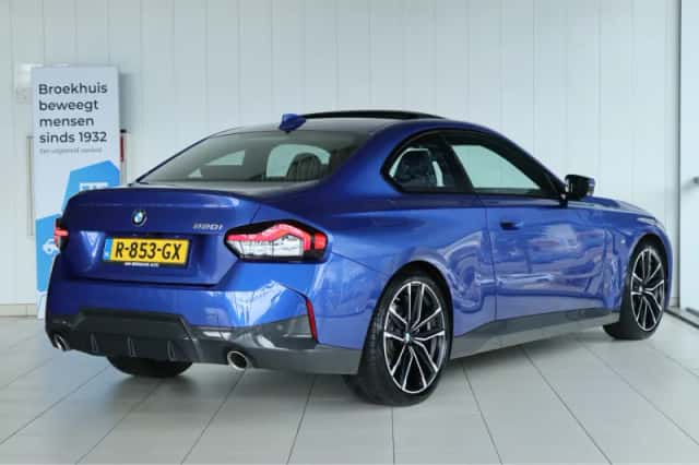 BMW 2-Serie (2022) thumbnail 2