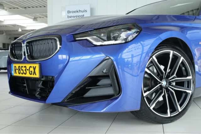 BMW 2-Serie (2022) thumbnail 5