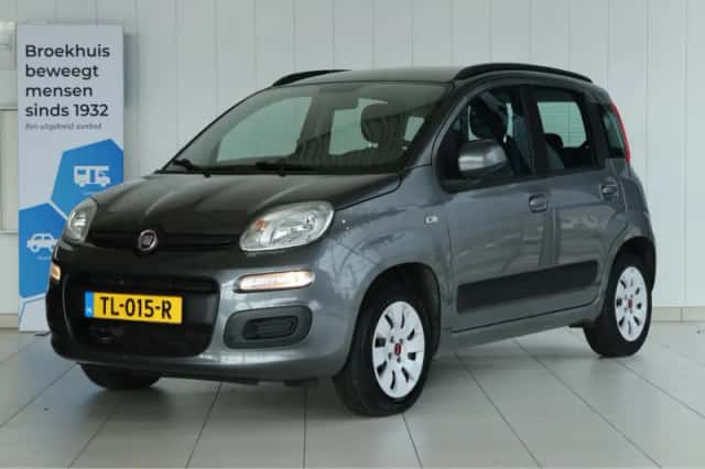 Fiat Panda (2018) thumbnail 1