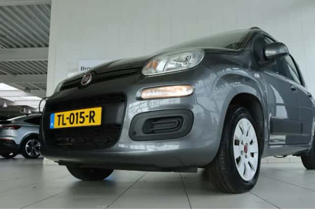 Fiat Panda (2018) thumbnail 5