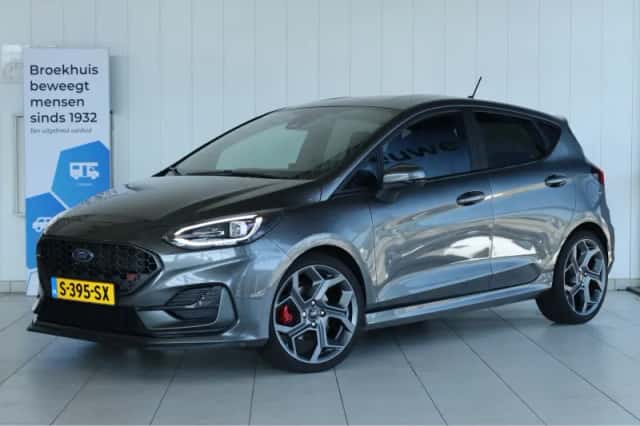 Ford Fiesta (2023) thumbnail 1