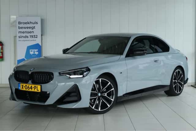 BMW 2-Serie (2024) thumbnail 1