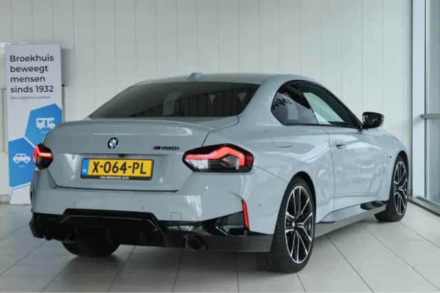 BMW 2-Serie (2024) thumbnail 2