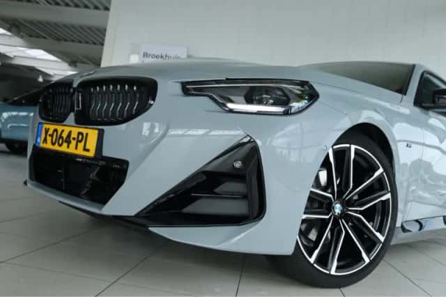 BMW 2-Serie (2024) thumbnail 5